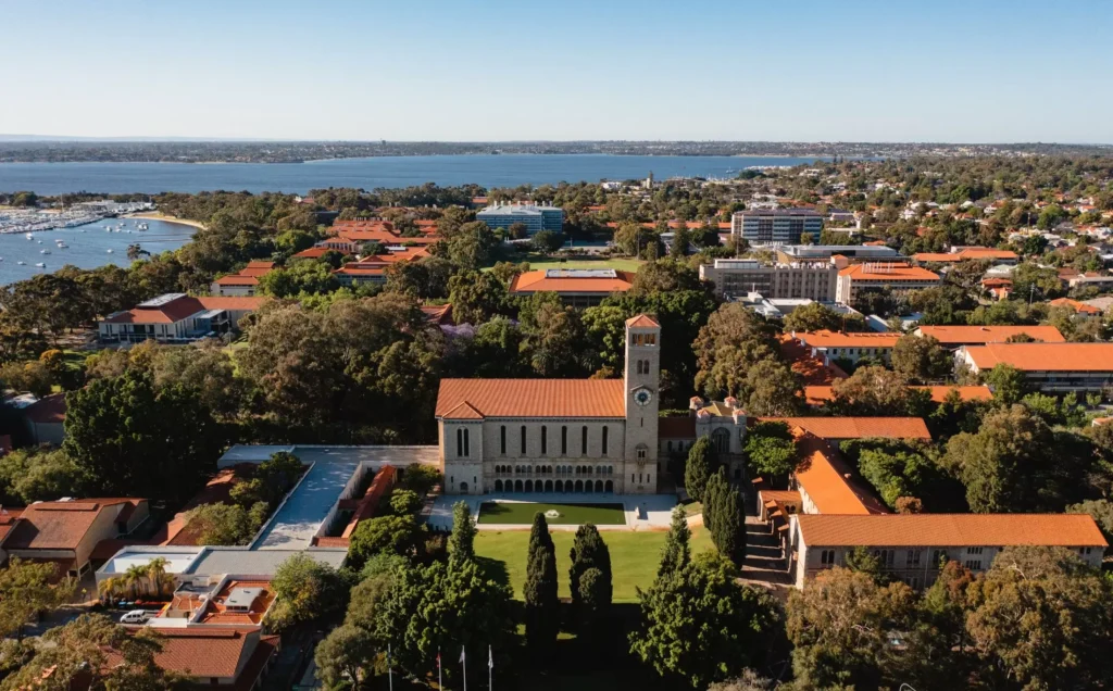 western australia