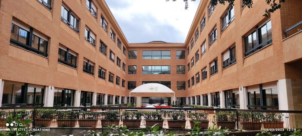 European University of Rome