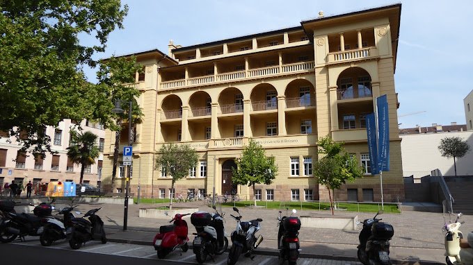 Free University of Bozen-Bolzano