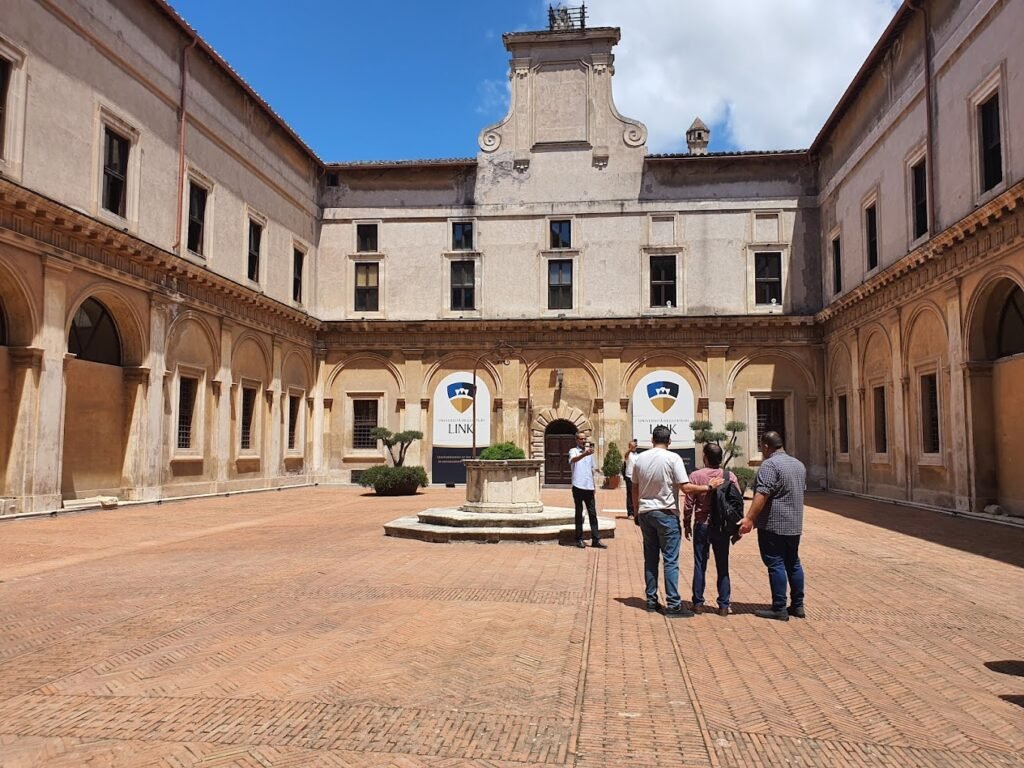 Link Campus University