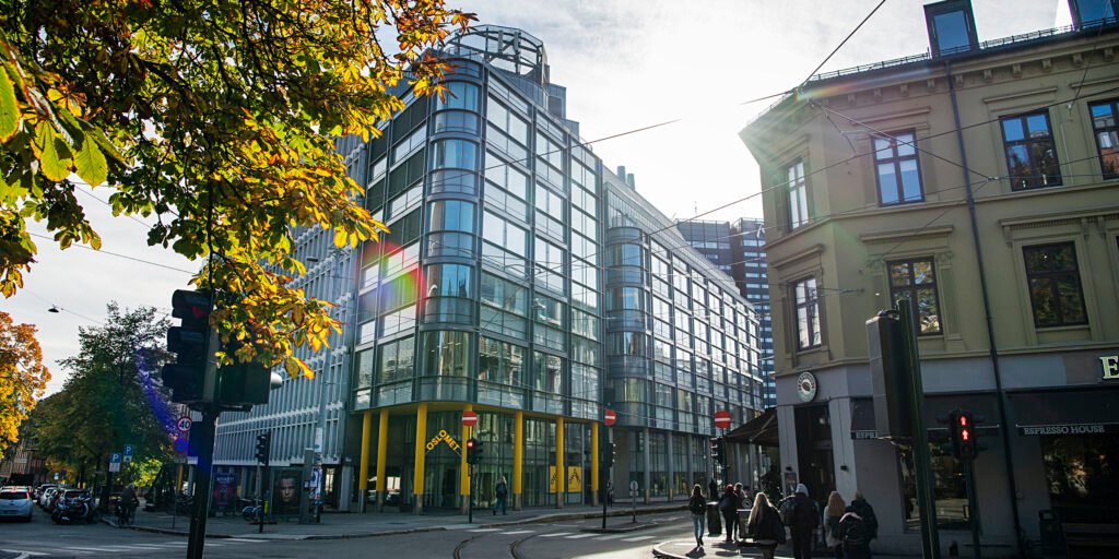 OsloMet – Oslo Metropolitan University