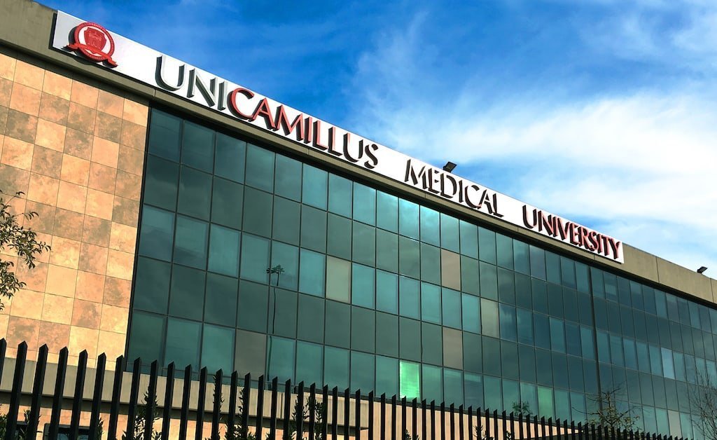 UniCamillus – International Medical University in Rome