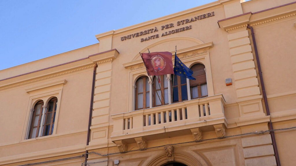 Università per Stranieri “Dante Alighieri” di Reggio Calabria