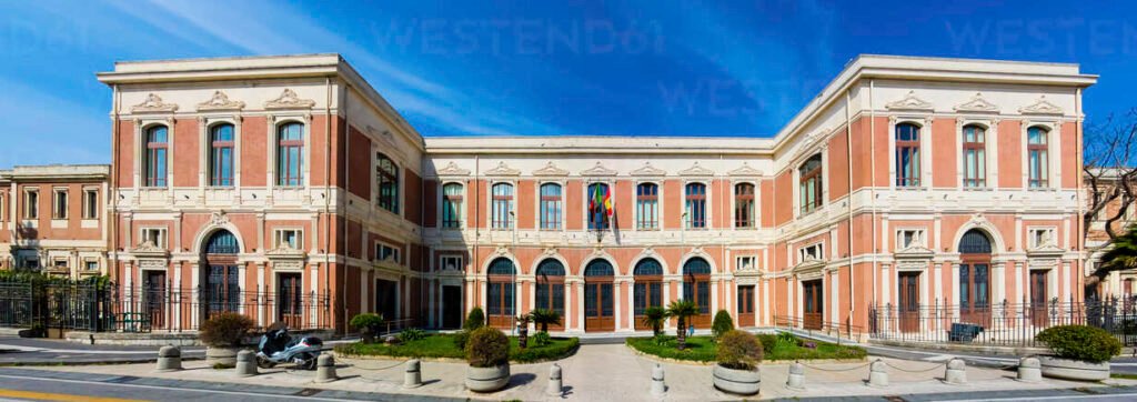 Messina, Sizilien , Italien, Universiätät von Messina