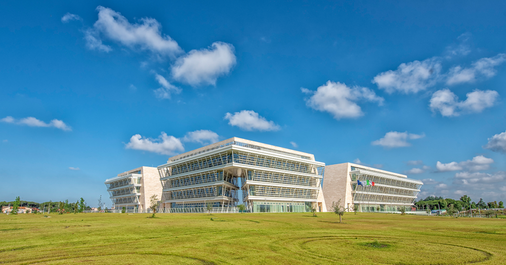 University of Rome - Tor Vergata