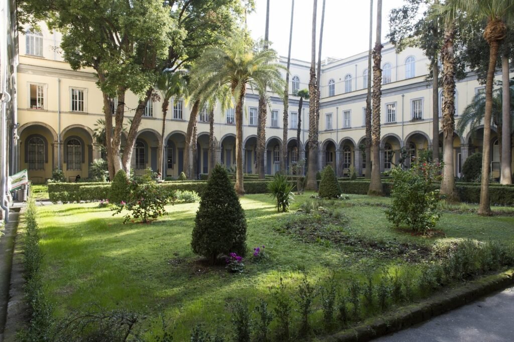 university of campania luigi vanvitelli