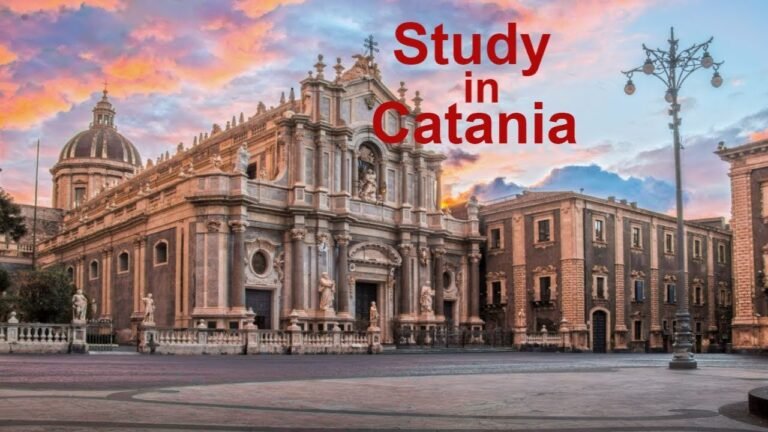 university of catania