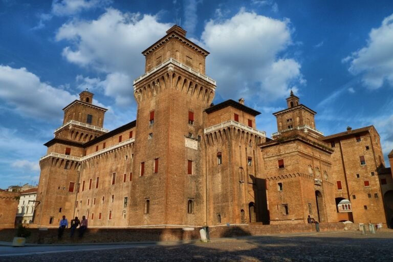 university of ferrara