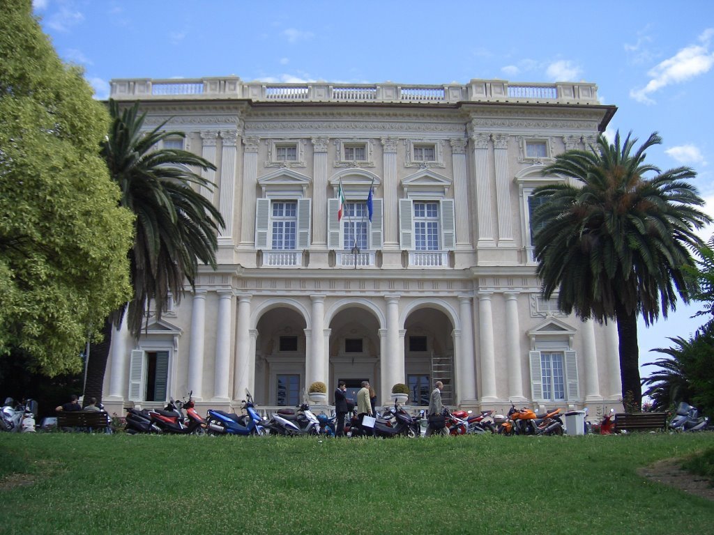 university of genoa