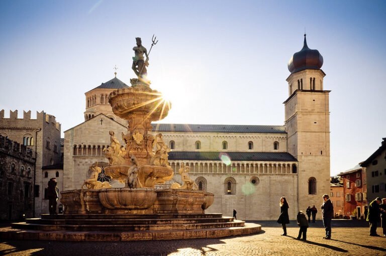 university of trento