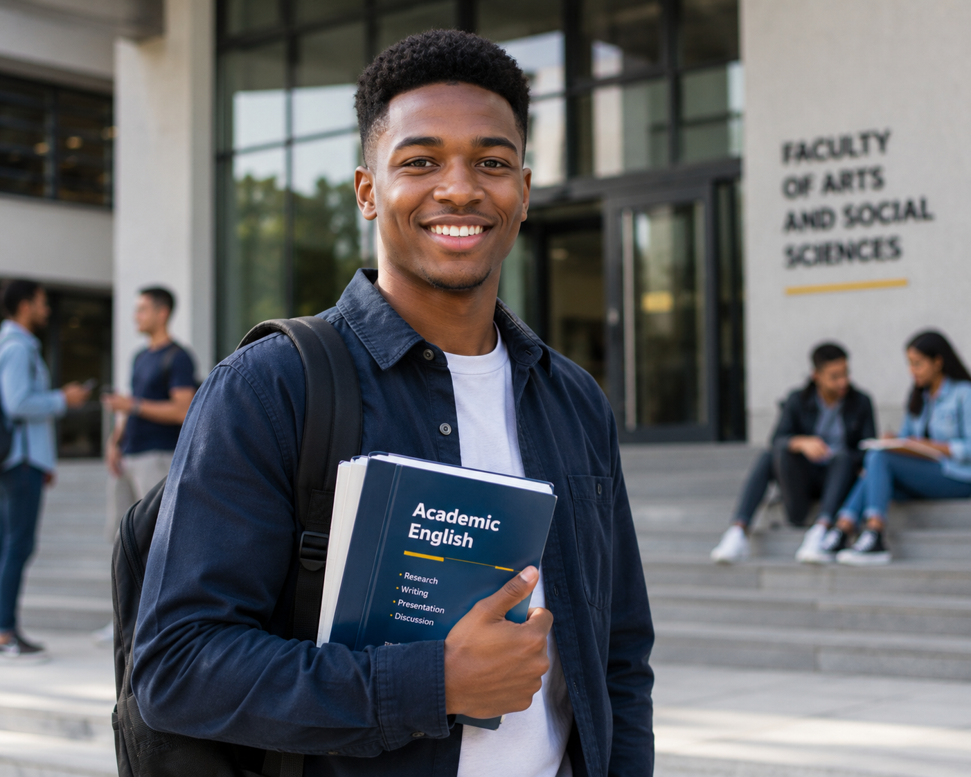 C1 Academic Ready