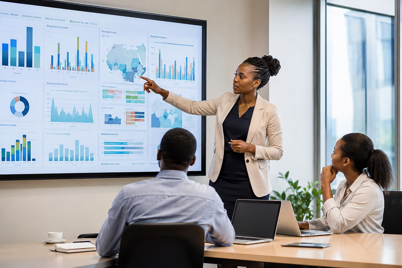 Data Analysis & Business Intelligence