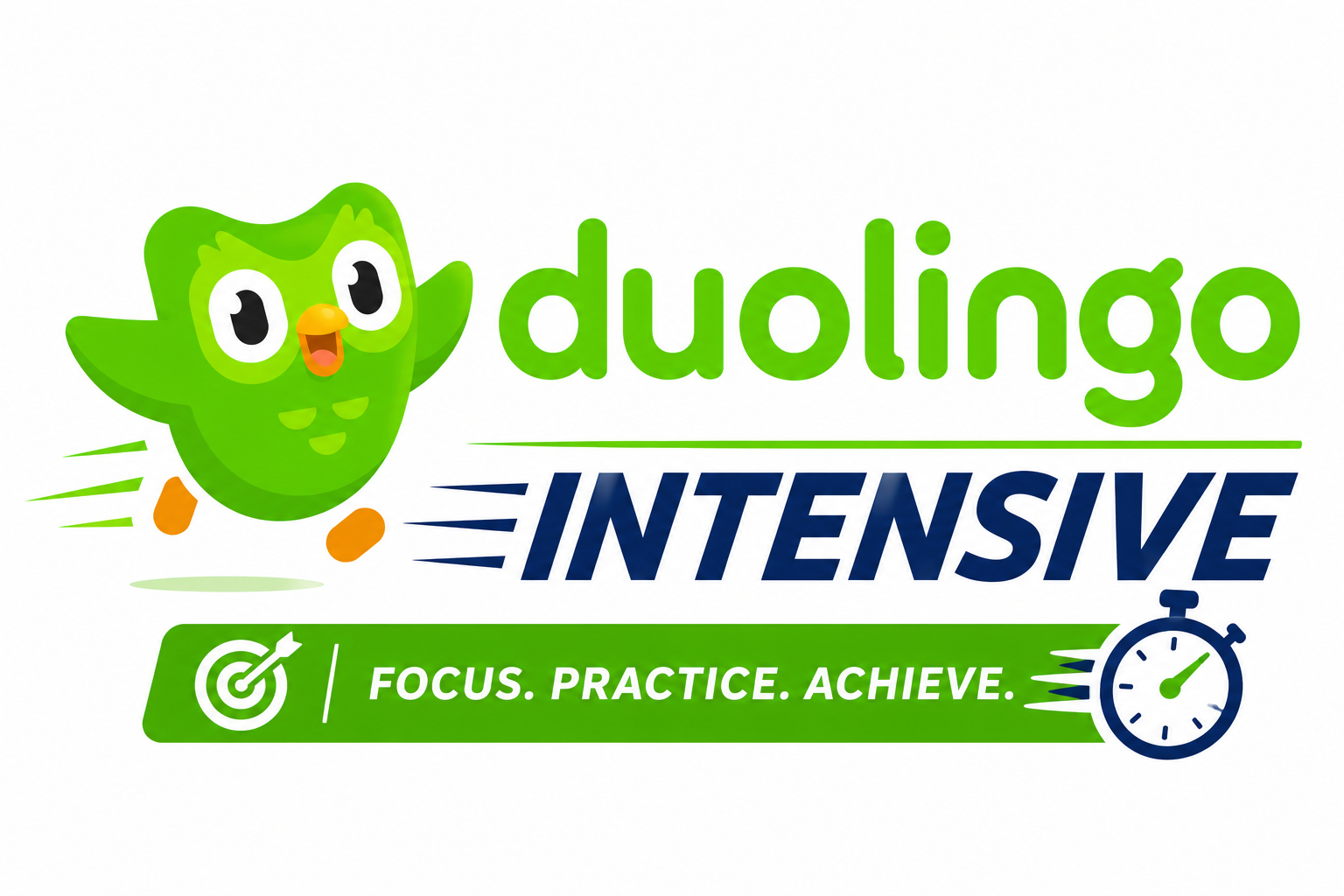 Duolingo Intensive