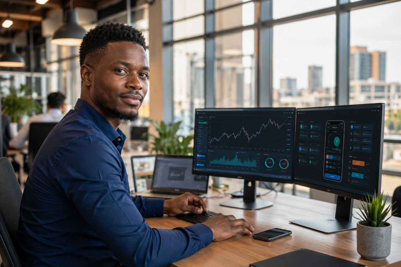 FinTech & Digital Financial Services Operations