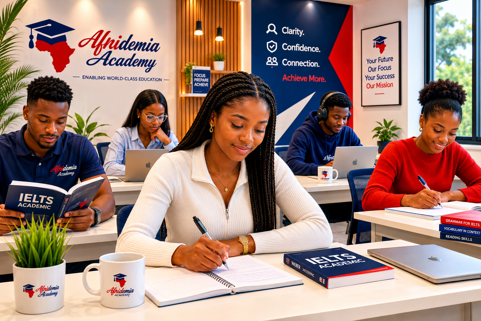 IELTS Academic