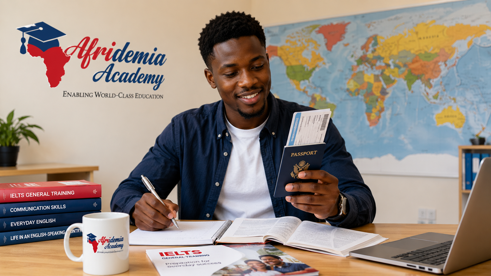 IELTS General Training