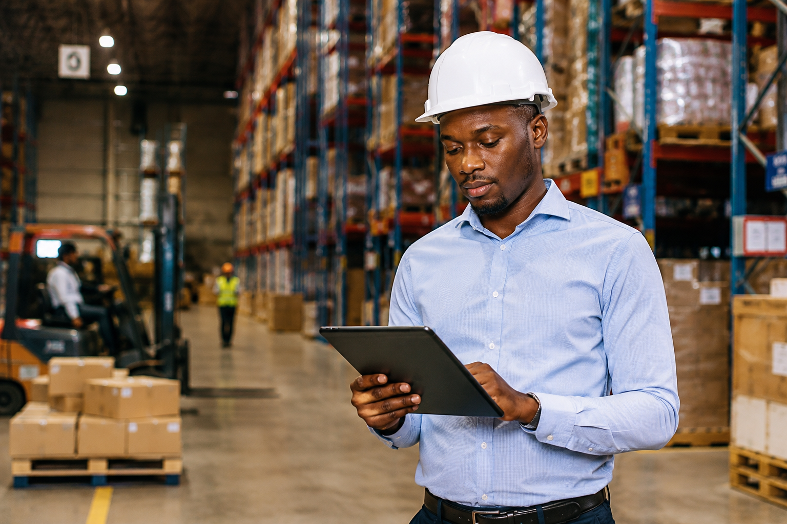 Logistics, Supply Chain & Procurement Management