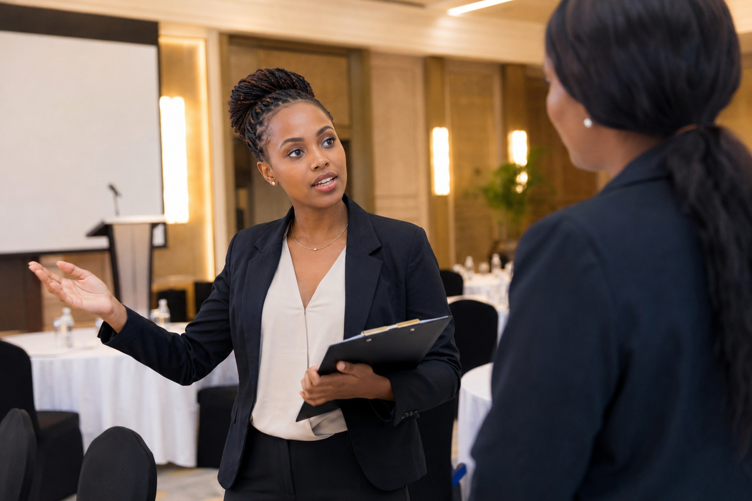 MICE & Hospitality Operations