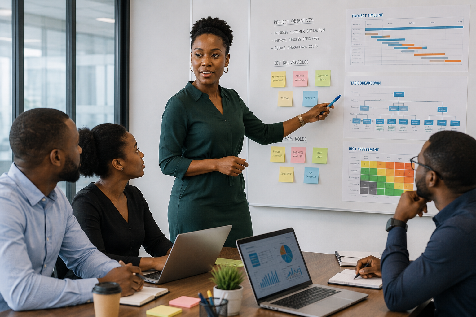 Project Management Fundamentals